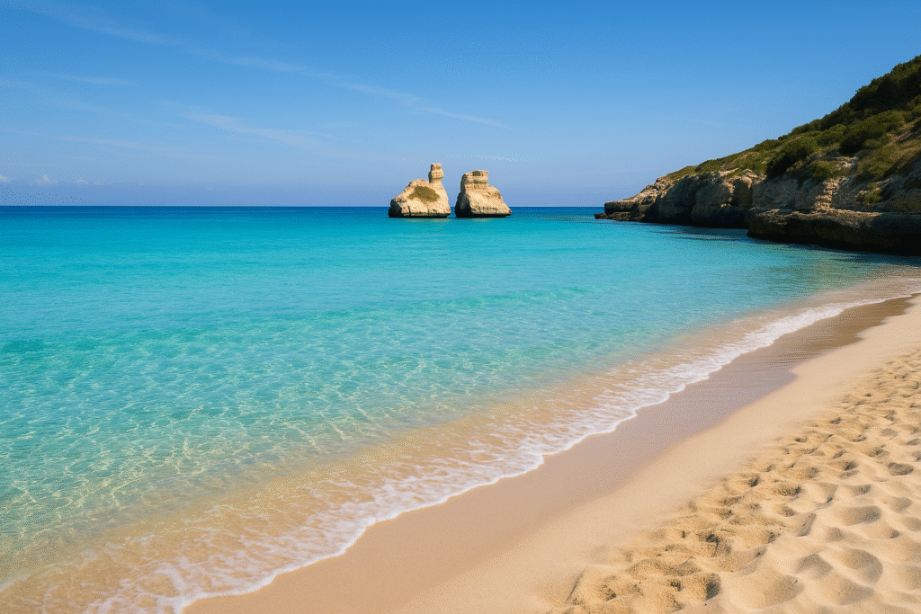 Le 10 spiagge più belle del Salento