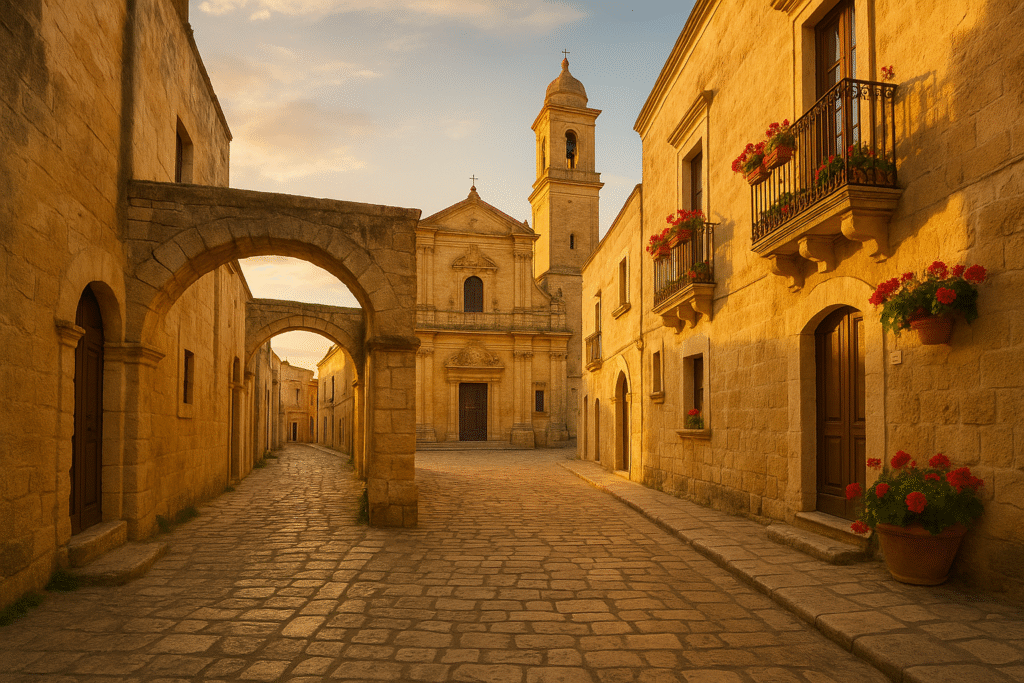 borghi Salento